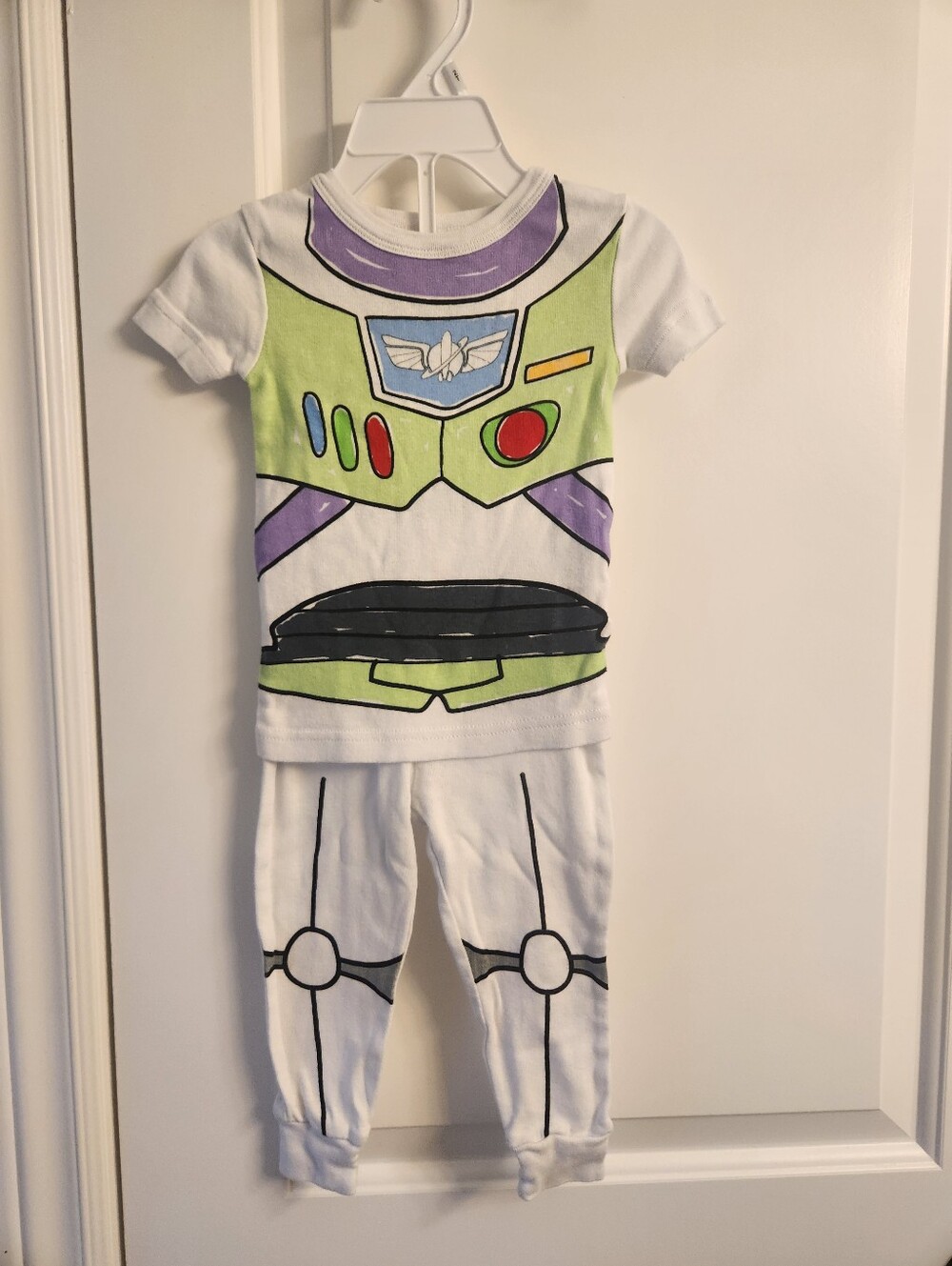 Buzz Toy Story Pajama Set